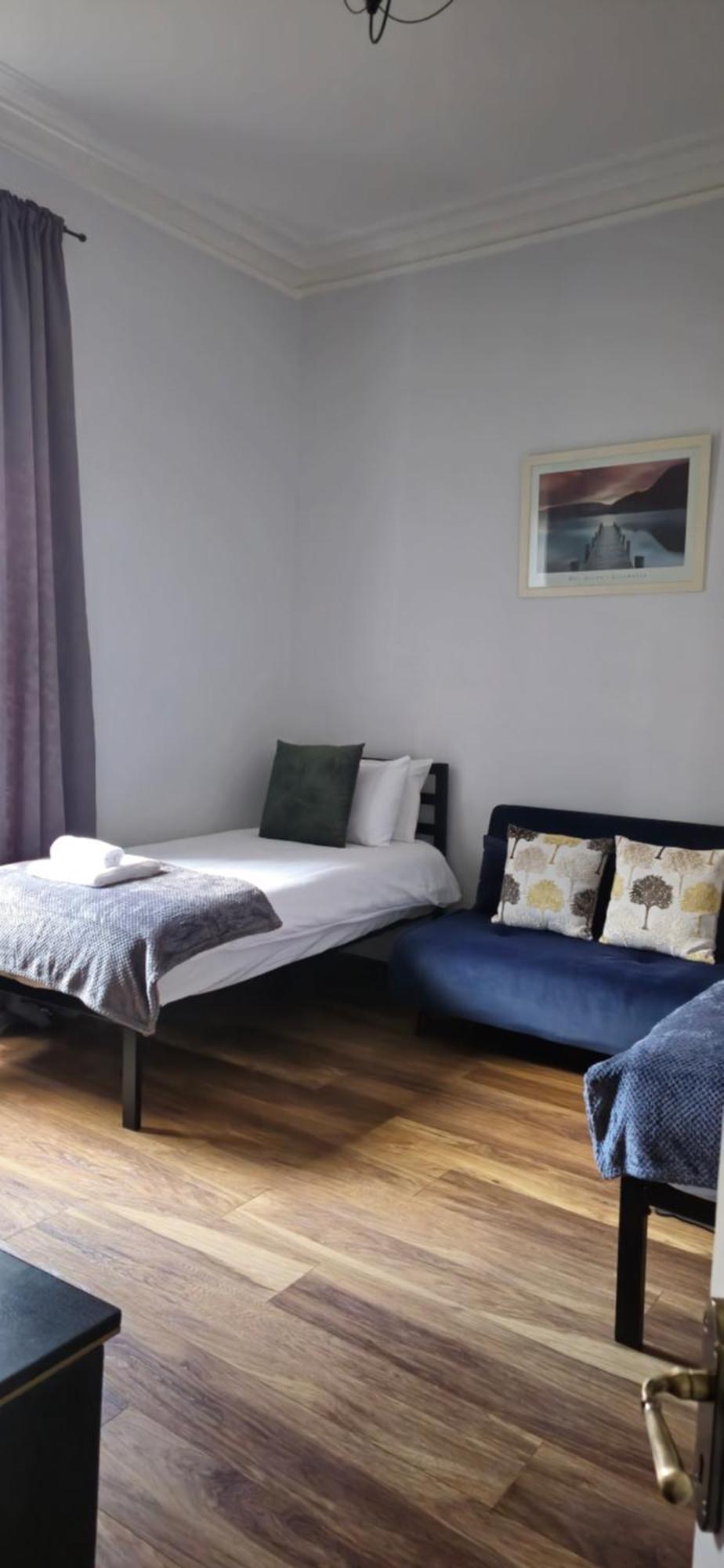 Montgomery Central Apartment 에든버러 외부 사진
