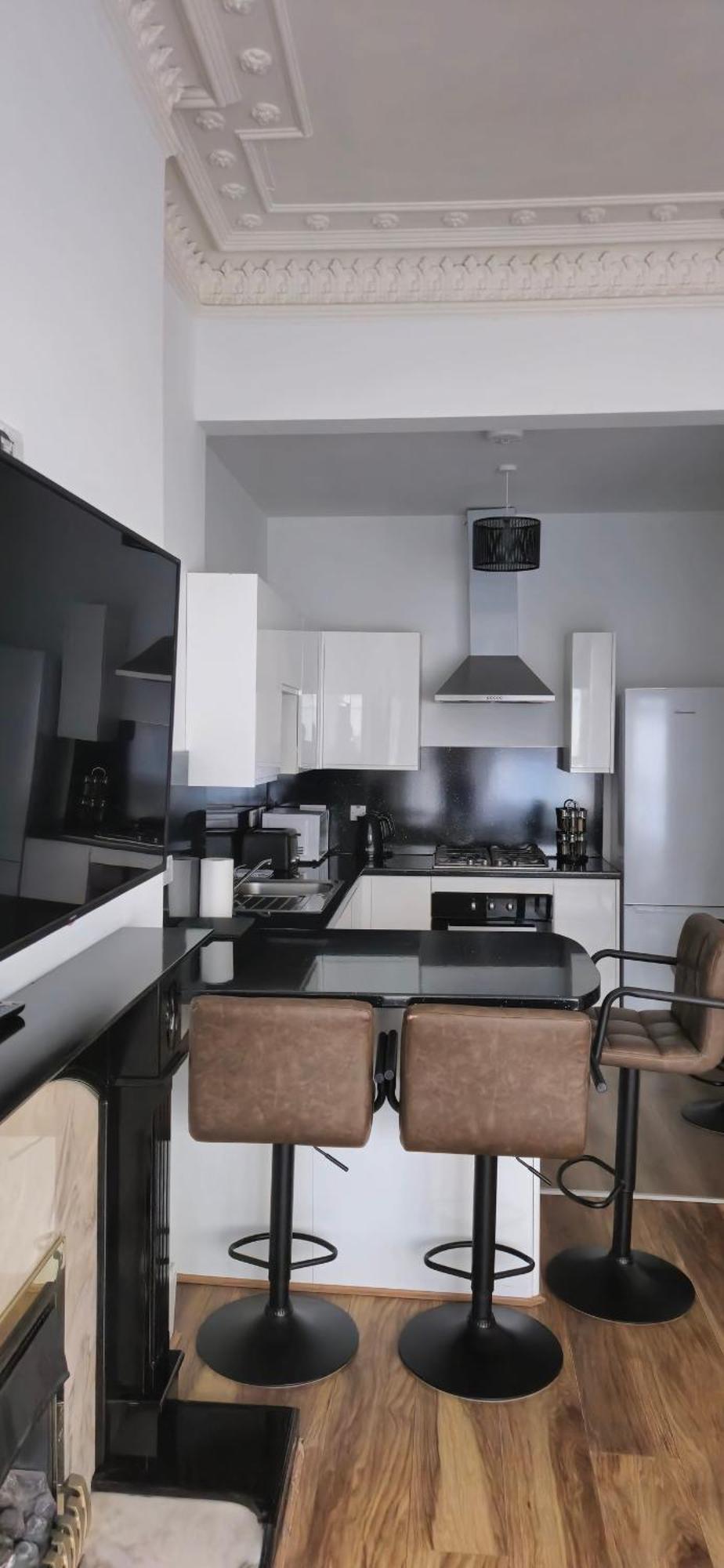 Montgomery Central Apartment 에든버러 외부 사진
